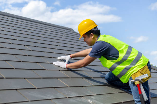 Slate Roofing Contractor in Grace, ID