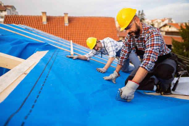 Quick and Trustworthy Emergency Roof Repair Services in Grace, ID